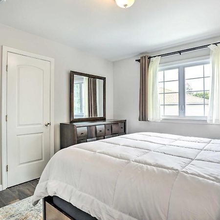 Ideally Located Glen Cove Apartment! 외부 사진