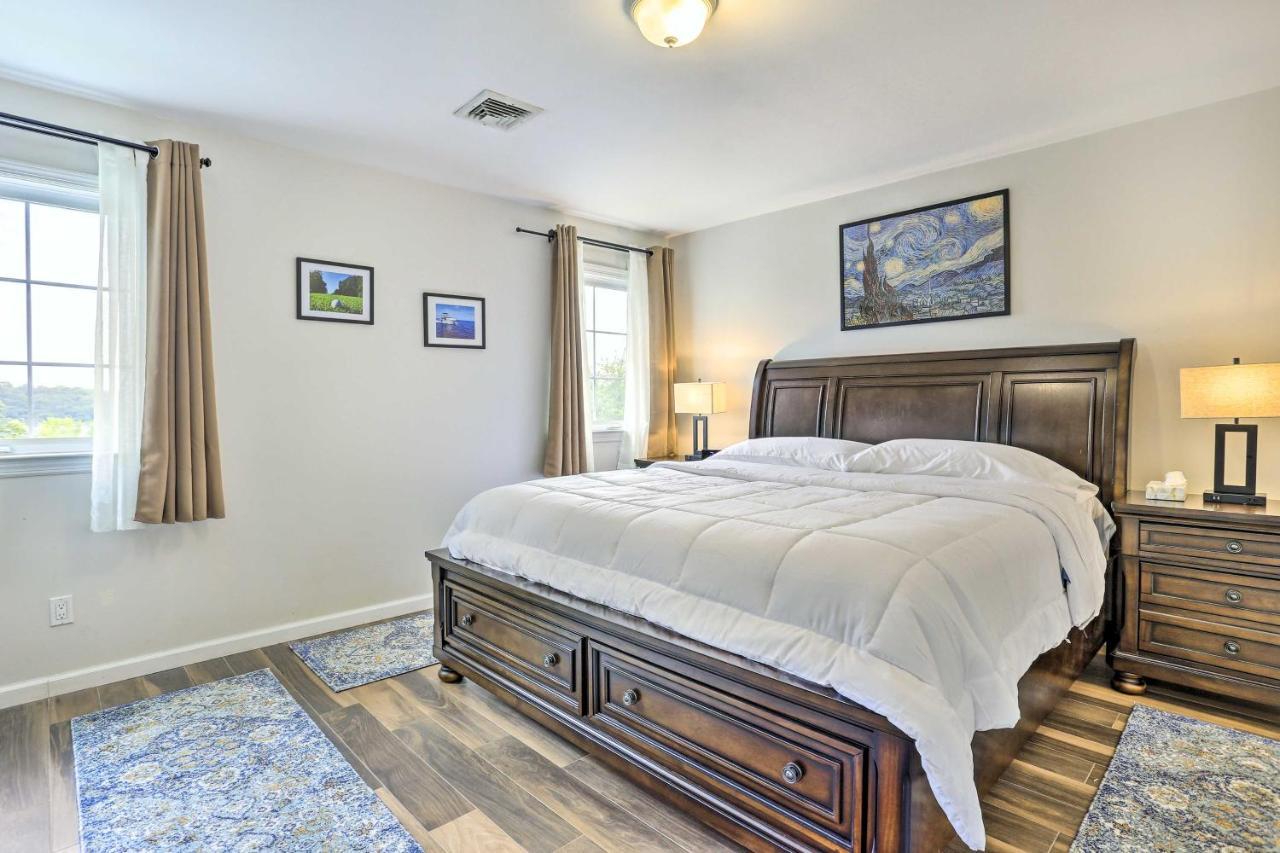 Ideally Located Glen Cove Apartment! 외부 사진