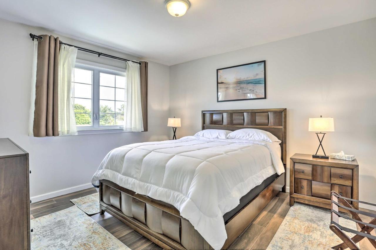 Ideally Located Glen Cove Apartment! 외부 사진