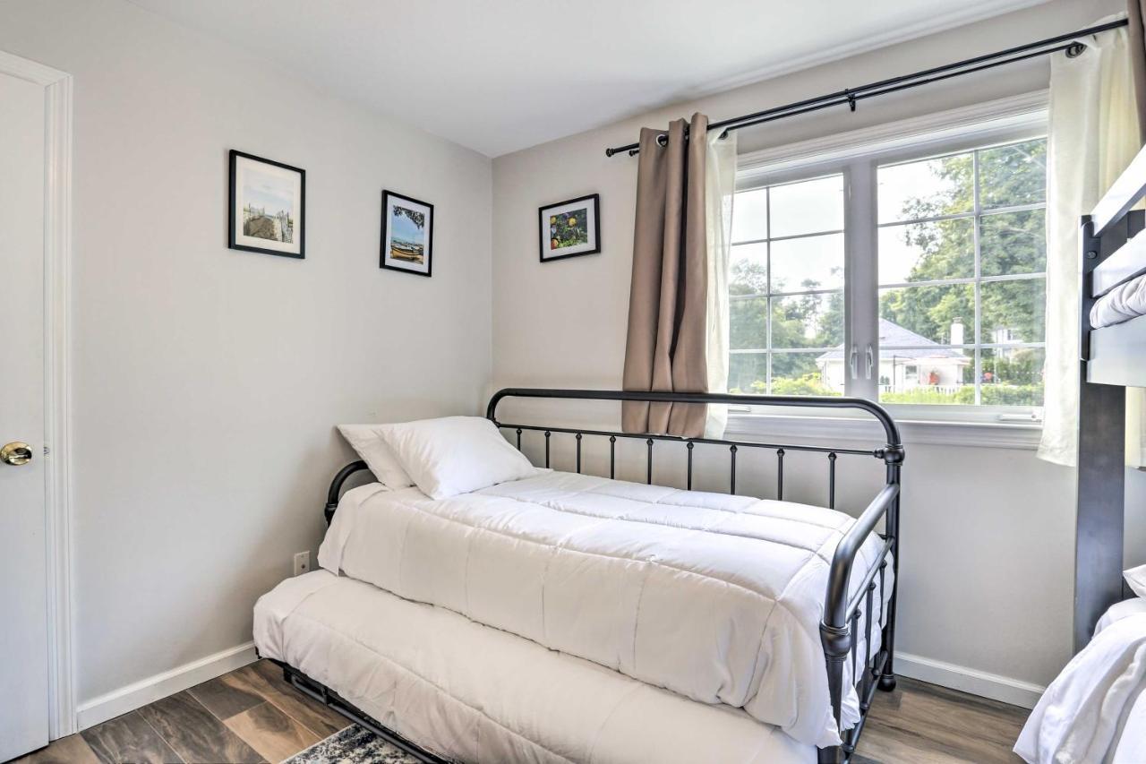 Ideally Located Glen Cove Apartment! 외부 사진